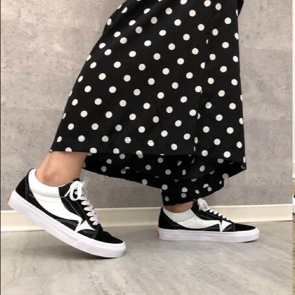 Vans Old Skool Warp Black - Picture 1 of 6
